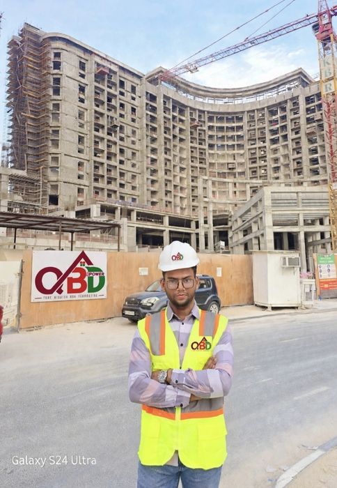 Site Work in Qatar