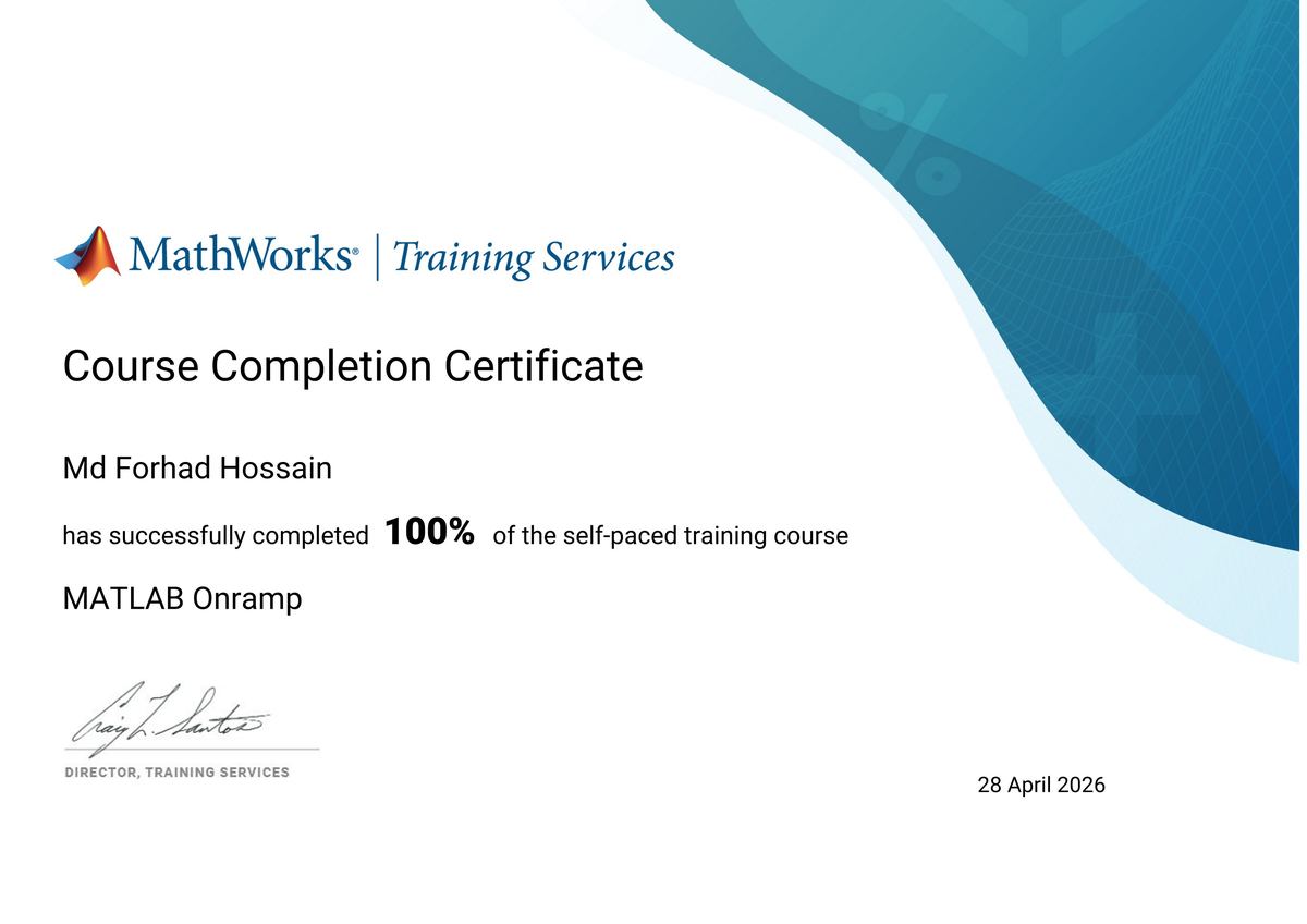 Certificate Preview
