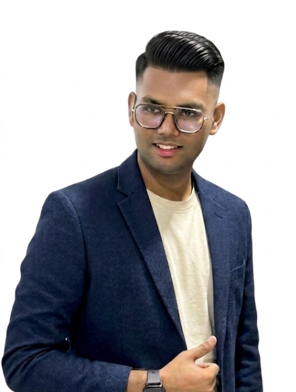 Forhad Hossain, Electrical Engineering student
