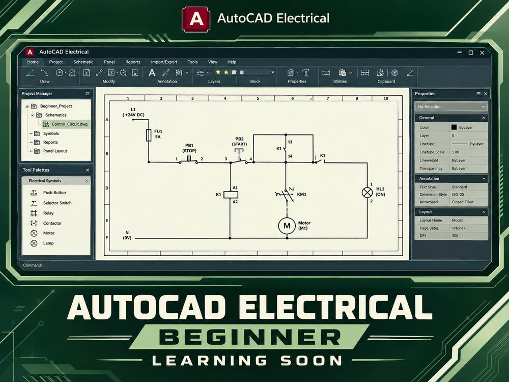 AutoCAD Beginner 03