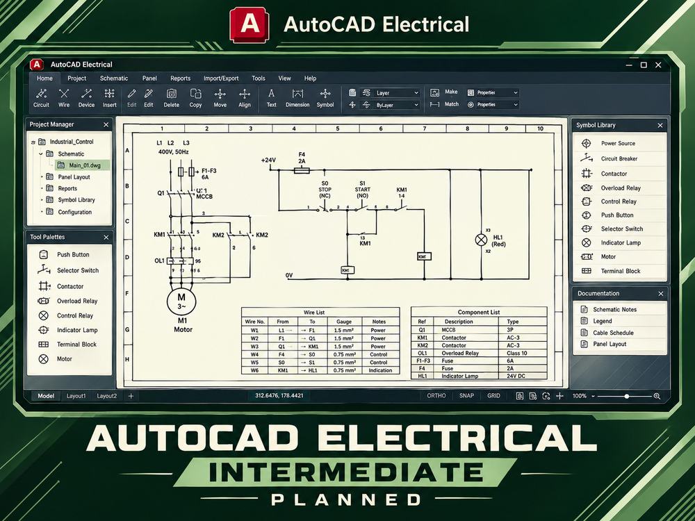 AutoCAD Medium 01