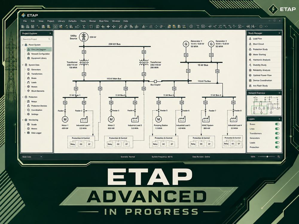 ETAP Advanced 01