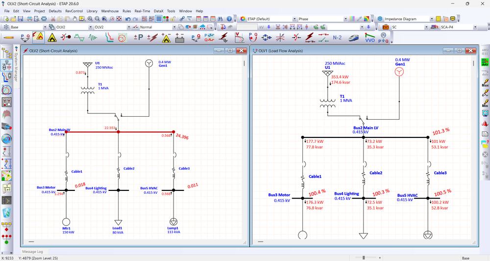 ETAP Power Systems